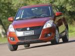 Suzuki Swift OutDoor 2012 года